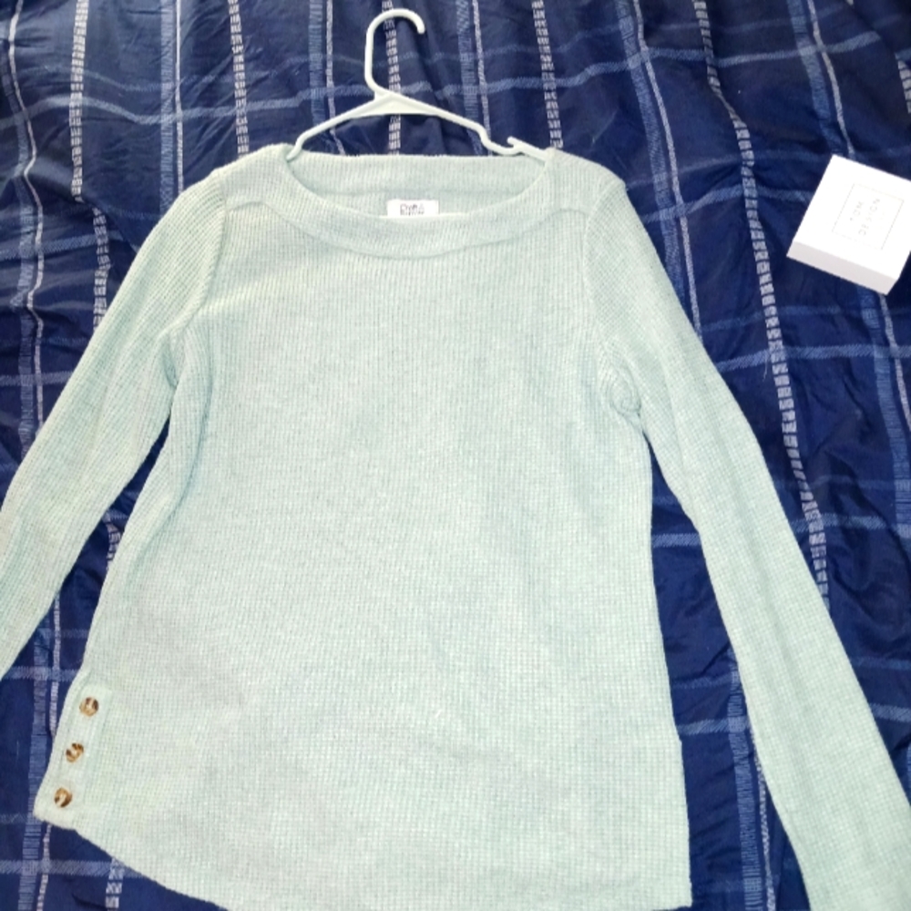 Cozy Sweater